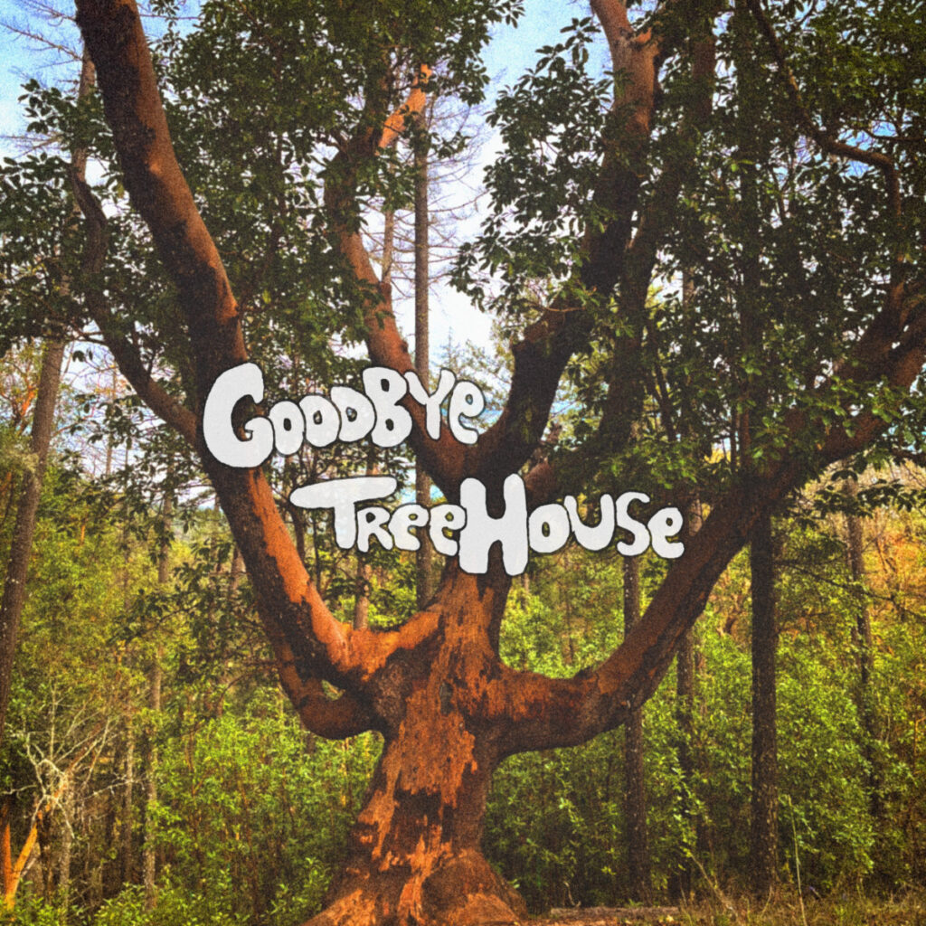 Goodbye Treehouse – S/T EP