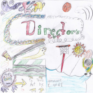 To Those Unaware – Director’s Cut (EP)