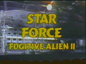 Found at last: Mystery Science Theater 3000’s early episode “Star Force”